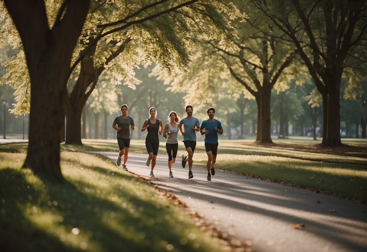 Physical Activities for Mental Health: Enhancing Well-being Through Exercise